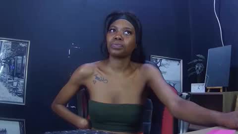 Snapshot of ebonydivaxx chatting on September 29, 2025, 6:51 am kimberley online show from September 29, 2025, 6:51 am