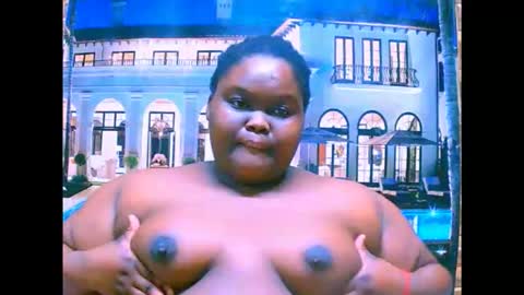 ebonyhotbuns4u2luv online show from September 24, 2025, 7:06 pm