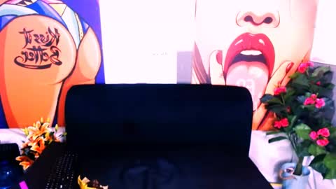 Snapshot of ebonykinkx chatting on January 20, 2025, 7:04 pm Call me MeL online show from January 20, 2025, 7:04 pm