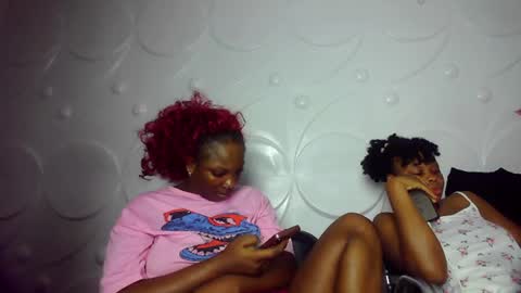 ebonykissxx online show from July 12, 2026, 10:01 pm