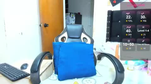 Angela online show from February 5, 2025, 1:37 am