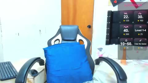 Angela online show from March 7, 2025, 11:16 pm