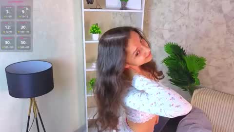 Milly online show from October 25, 2025, 3:14 am