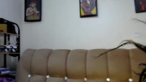 Snapshot of ebonyluna229320 chatting on February 9, 2025, 9:26 am i am clara online show from February 9, 2025, 9:26 am