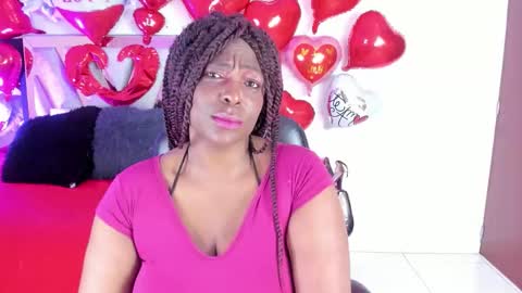 Snapshot of ebonynaughty chatting on February 1, 2026, 9:08 am Carmen online show from February 1, 2026, 9:08 am