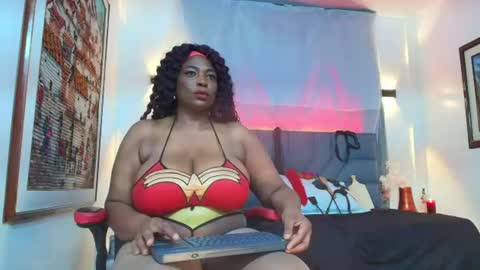Snapshot of ebonynaughty chatting on July 20, 2026, 3:21 am Carmen online show from July 20, 2026, 3:21 am