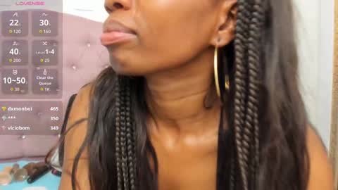 Ebony Prolapse online show from September 14, 2025, 3:49 am