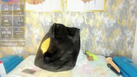 Ebony Prolapse online show from November 20, 2025, 9:14 pm