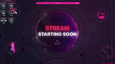 ebonyroar online show from November 9, 2025, 8:07 pm