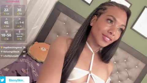 Snapshot of ebonyskinn chatting on September 17, 2025, 11:39 pm ebonyskinn online show from September 17, 2025, 11:39 pm