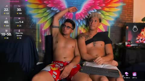 ecstasyx2_23 online show from March 5, 2026, 6:42 am