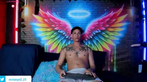 ecstasyx2_23 online show from July 16, 2026, 5:35 am