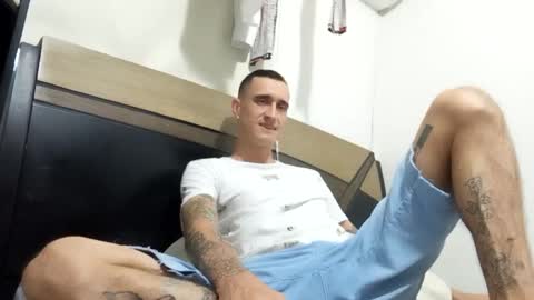 Edd Gallego online show from November 7, 2025, 7:03 pm