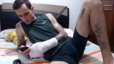 Edd Gallego online show from March 3, 2026, 6:47 pm