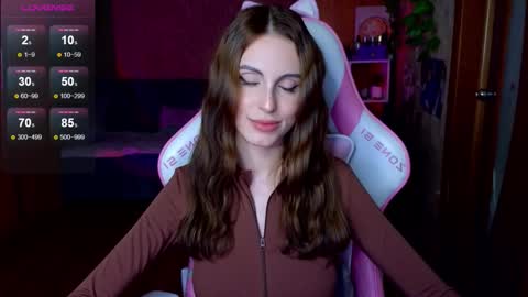 Snapshot of edelinemaher chatting on March 22, 2026, 1:47 pm Edeline online show from March 22, 2026, 1:47 pm