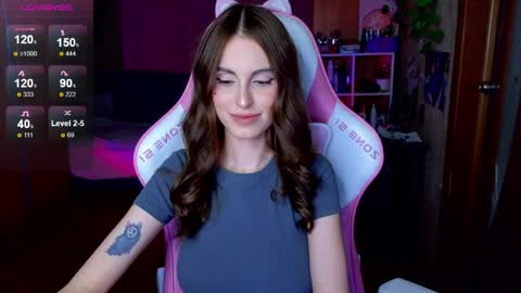 Snapshot of edelinemaher chatting on March 31, 2026, 2:28 pm Edeline online show from March 31, 2026, 2:28 pm