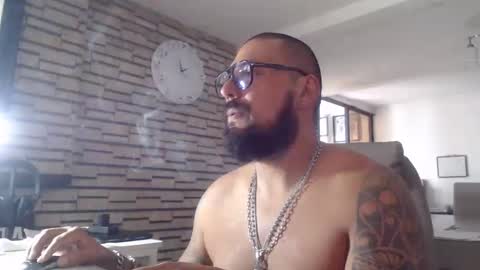 edgarram83 online show from September 9, 2025, 7:57 pm