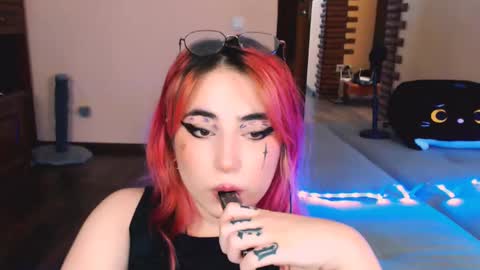 fickle demon made of clumps of matter online show from December 10, 2024, 8:27 pm