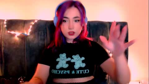 fickle demon made of clumps of matter online show from January 26, 2025, 10:02 pm