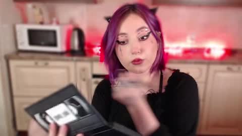 fickle demon made of clumps of matter online show from March 2, 2025, 10:48 pm