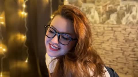 Friendly neighbourhoud redhead  online show from January 13, 2025, 11:17 pm