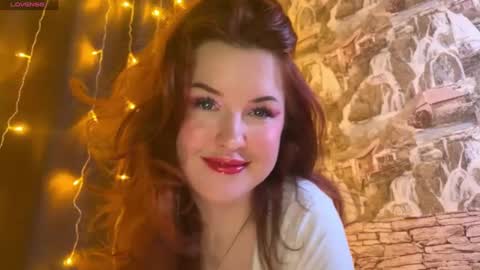 Friendly neighbourhoud redhead  online show from March 9, 2025, 11:35 pm