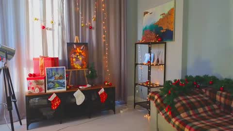 Im Sally  Im new here   lets meet online show from December 24, 2024, 9:17 am