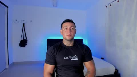 Eduar Wild online show from March 31, 2026, 5:19 am