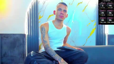 Edward Colleman online show from November 9, 2025, 3:16 am