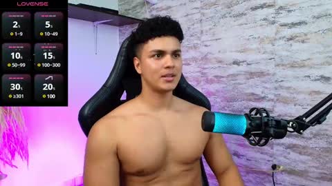 EDWARD CLARCK online show from January 6, 2025, 8:50 pm