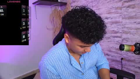 EDWARD CLARCK online show from September 21, 2025, 4:03 am