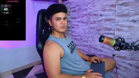 EDWARD CLARCK online show from April 12, 2026, 3:00 am