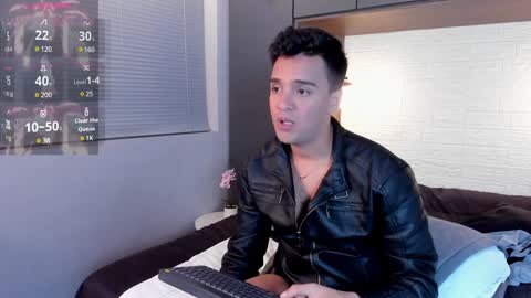 Eduardo online show from January 3, 2025, 6:01 am