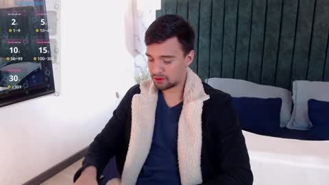 Eduardo online show from January 20, 2025, 3:37 am