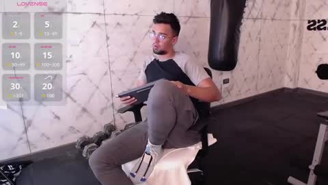 Eduardo online show from January 30, 2025, 6:46 am