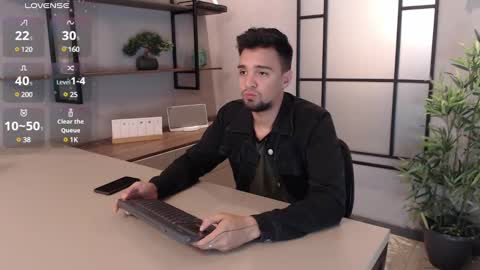 Eduardo online show from February 1, 2025, 3:19 am