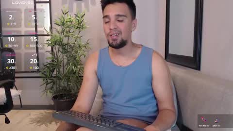 Eduardo online show from February 1, 2025, 9:21 am