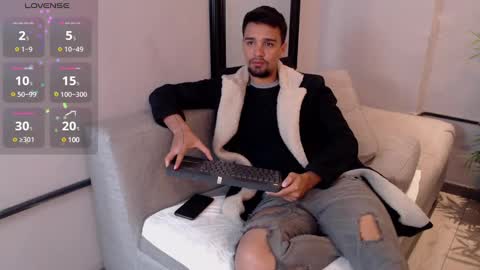 Eduardo online show from February 8, 2025, 3:30 am