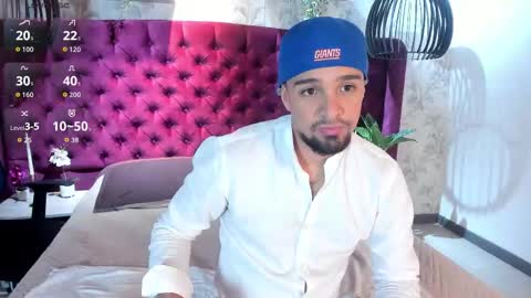 Eduardo online show from November 18, 2025, 3:23 am