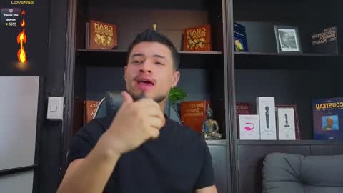 Edward Ross online show from October 9, 2025, 9:02 pm