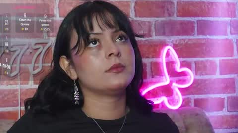 effystone777 online show from September 12, 2025, 6:57 am