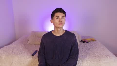 Eiden Blake online show from November 23, 2025, 10:04 am