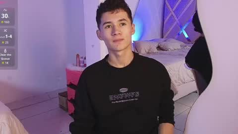 Eiden Blake online show from April 3, 2026, 1:36 am