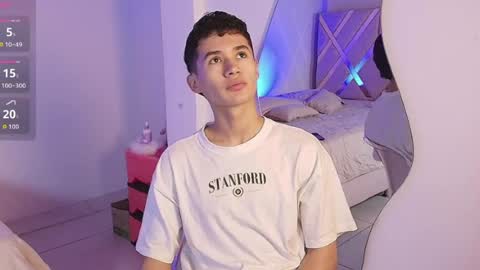 Eiden Blake online show from April 6, 2026, 1:36 am