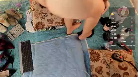 Snapshot of eilin_clio chatting on July 22, 2026, 7:05 pm Eilin online show from July 22, 2026, 7:05 pm