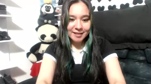 eilish_12 online show from July 29, 2026, 7:06 am