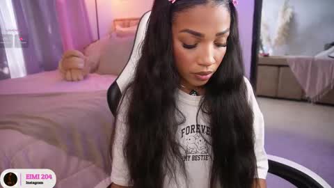 eimi   online show from October 13, 2025, 8:53 pm