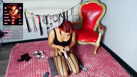 EimmyAdams online show from February 19, 2026, 7:43 pm