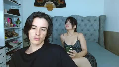 eimy_andres online show from February 9, 2026, 11:53 pm