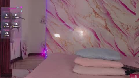 eimyaniston cute online show from March 13, 2026, 4:13 pm